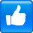 thumbsup icon