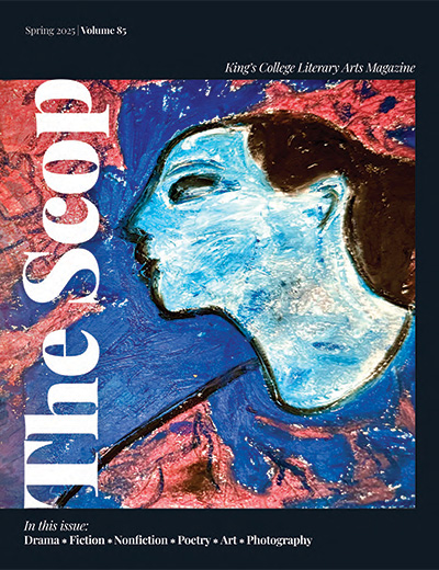 cover image of the latest issue of the SCOP