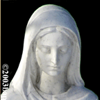 Mary Picture, Symbol of Women's History Site
